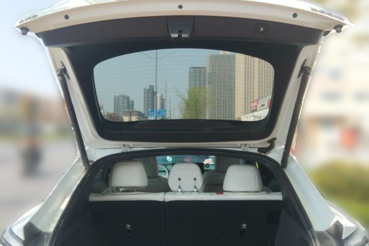 Used ONVO L60 2024 60 kWh Rear-Drive Version
