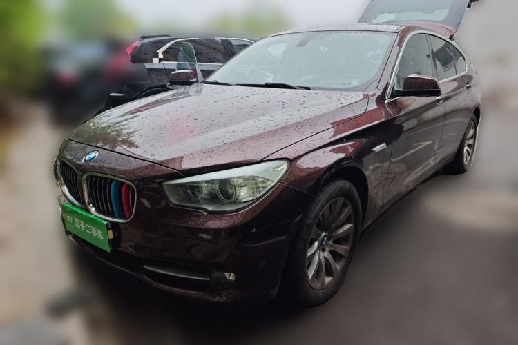 Used BMW 5 Series GT 2013 535i Elegant Edition