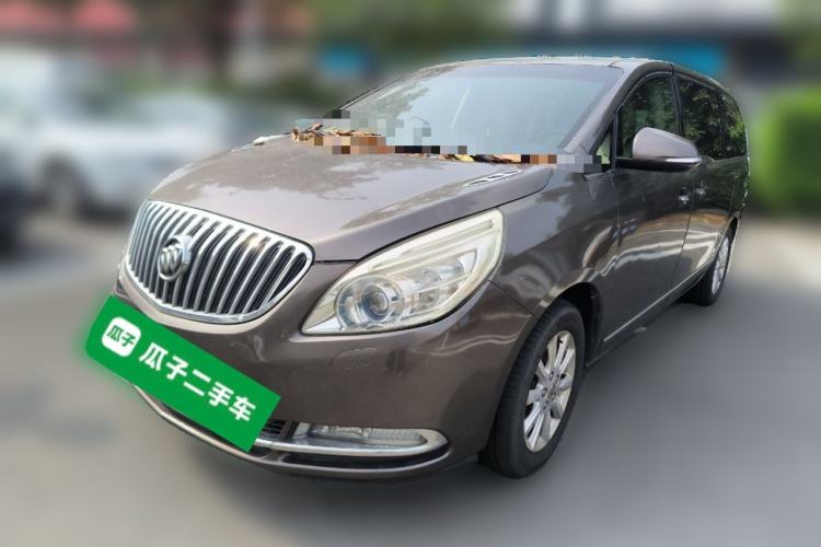 Used Buick GL8 2013 3.0L GT Luxury Business Haoya Edition