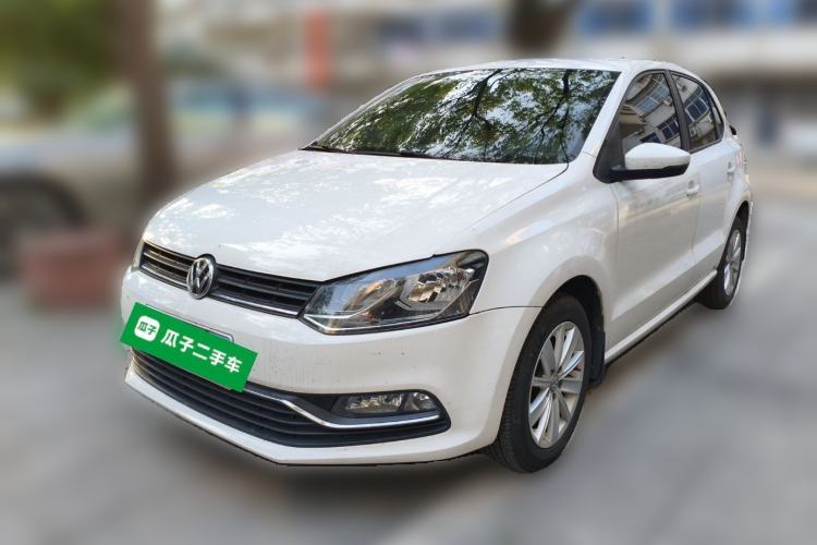 Used Volkswagen Polo 2014 1.6L Automatic Comfort Edition