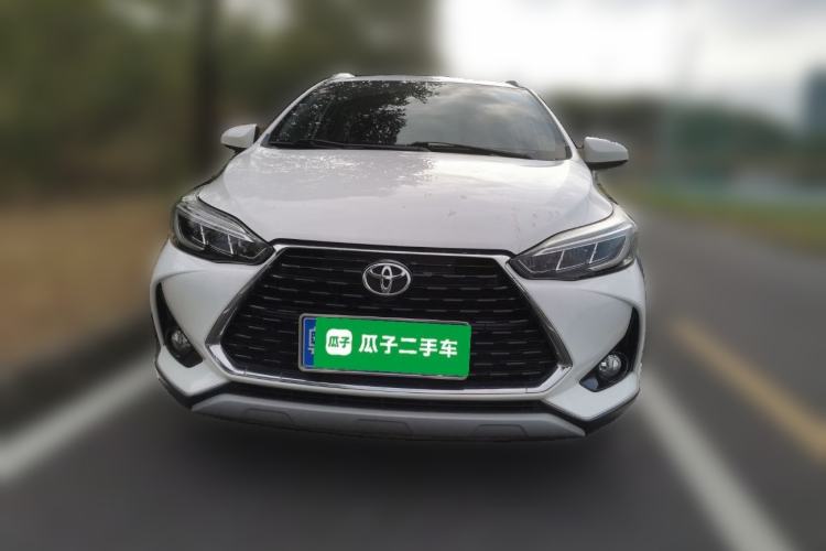 Used Toyota YARiS L Zhi Xuan 2021 X-Trail X 1.5L CVT Prestige Edition