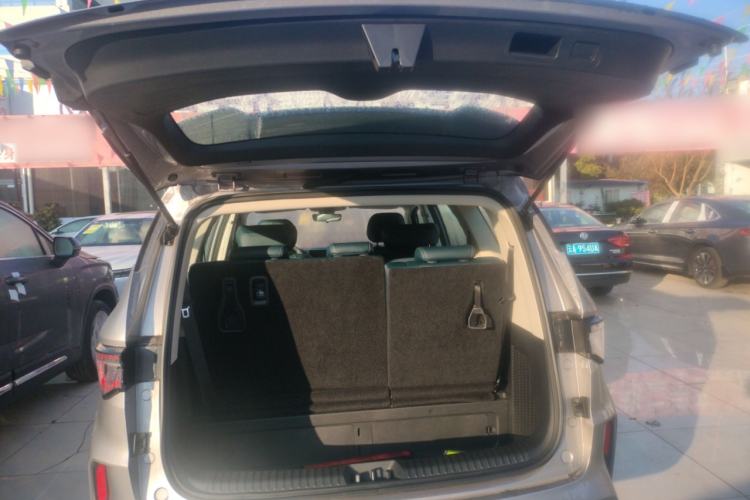 Used Geely Auto Jiajie 2023 Geely Jiaji L 1.5TD DCT Luxury Model