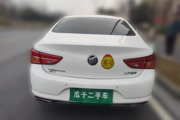 Used Buick Verano 2015 Sedan 20T Dual-Clutch Leading Model