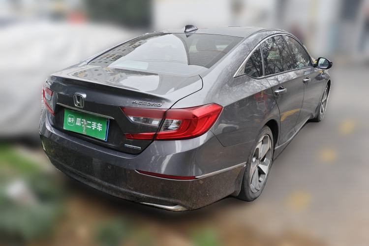 Used Honda Accord 2018 Rui·Hybrid 2.0L Rui Zhi Edition China VI
