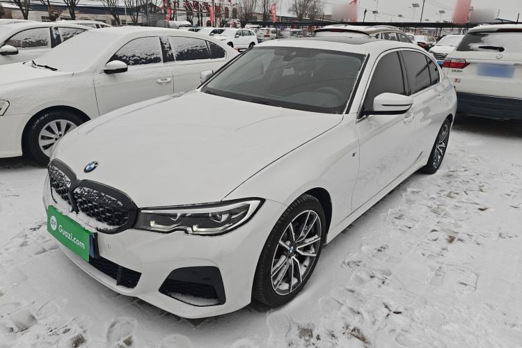 Used BMW 3 Series 2022 325Li M Sport Package