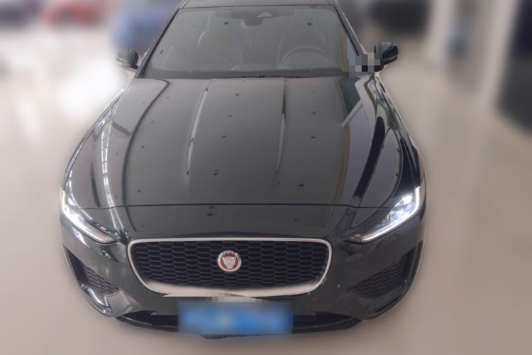 Used Jaguar XEL 2024 2.0T 250 PS R-DYNAMIC S Advanced Sport Edition Front