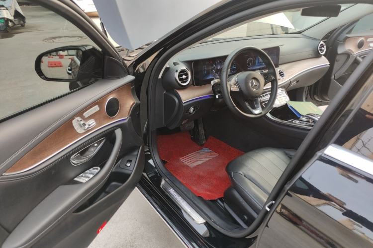 Used Mercedes-Benz E-Class 
