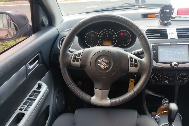 Used Suzuki Swift 2013 1.5L Automatic Sport Edition