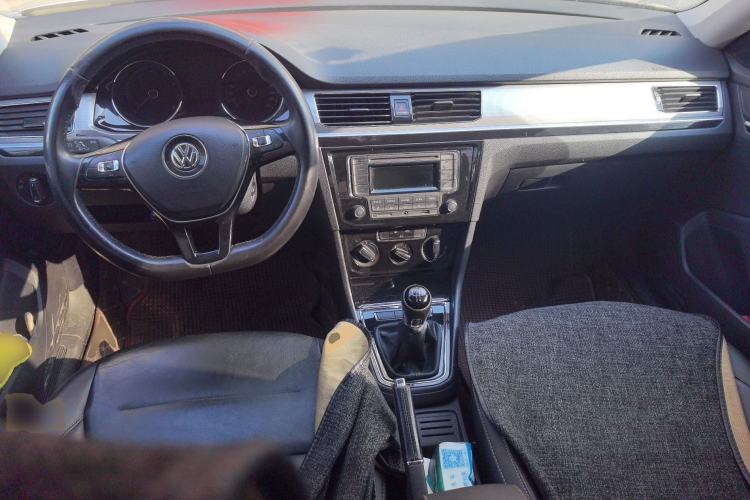 Used Volkswagen Bora 2018 1.5L Manual Comfort Model