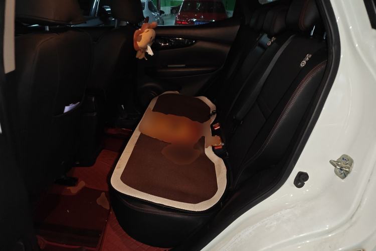 Used Nissan Qashqai 2016 2.0L CVT Luxury Edition