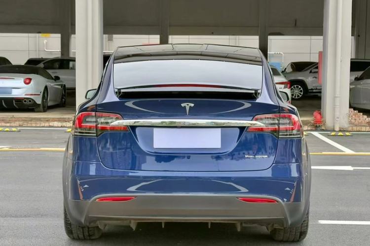 Used Tesla Model X 2019 Long-Range Version