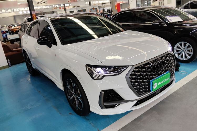 Used Audi Q3 Sportback 2024 40 TFSI Fashion Version