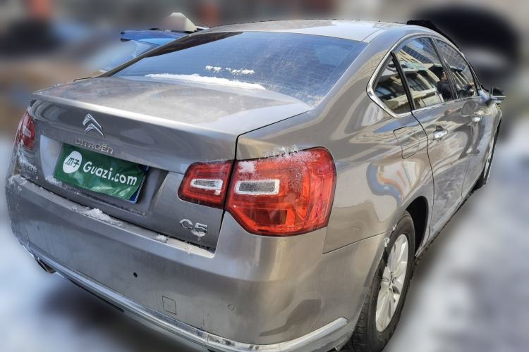 Used Citroen C5 2013 2.0L Automatic Luxury Model
