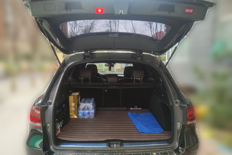 Used Mercedes-Benz GLC 2020 GLC 260 L 4MATIC Dynamic Model
