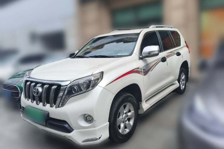 Used Toyota Prado Toyota Prado 2.7L, automatic, 5 seats, gasoline