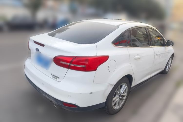 Used Ford Focus 2015 Sedan EcoBoost 180 Automatic Elite Model
