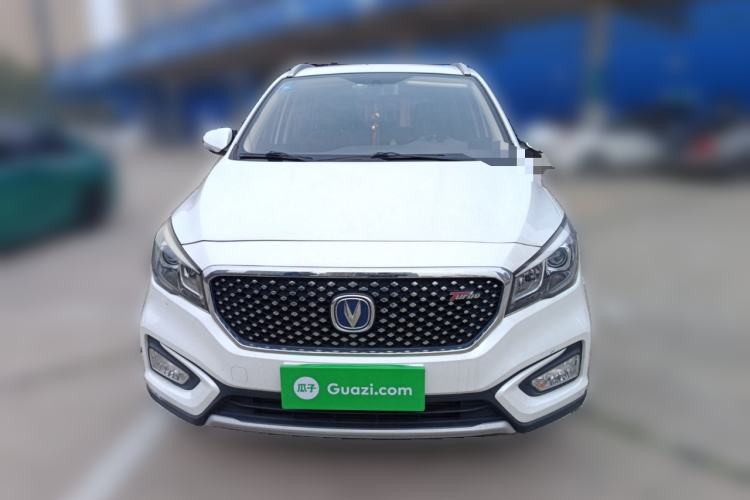 Used CHANGAN Lingxuan 2017 1.5T Automatic Lehuo Elite Model
