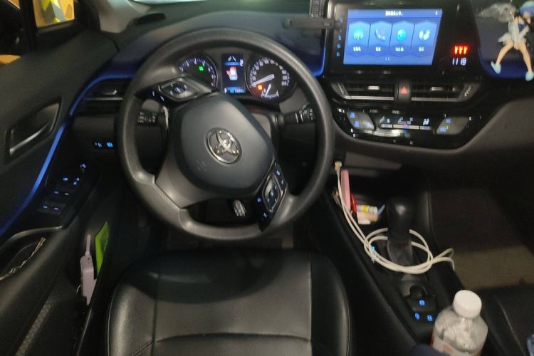 Used Toyota C-HR 2021 2.0L Comfort Edition
