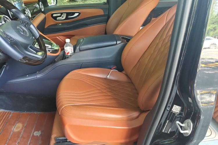 Used Mercedes-Benz Vito 2021 2.0T Business Version 7 Seats