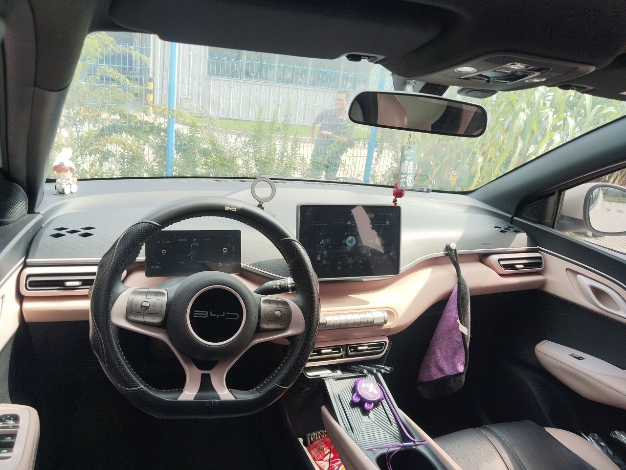 BYD Seagull 2023 Free Edition — снимка 9