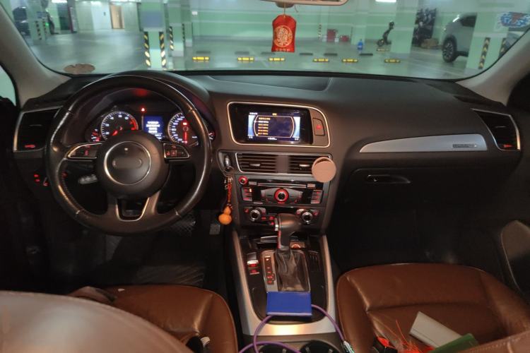 Used Audi Q5 2016 40 TFSI Technology Edition
