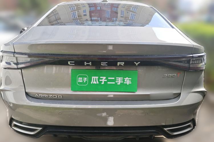 Used Chery Arrizo 8 2022 1.6T DCT Ya