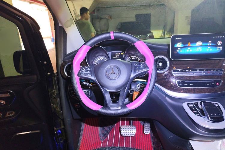 Used Mercedes-Benz V-Class 2017 V 260 L Prestige Extended Edition