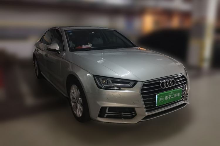 Used Audi A4L 2018 30th Anniversary Edition 40 TFSI Trendy Model