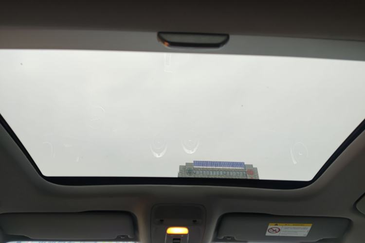 Used Audi A3 2019 Limousine 35 TFSI Fashion Edition China VI Emission Standard Headliner