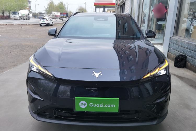 Used ARCFOX Alpha T5 2024 520 MAX Front