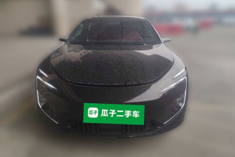 Used Avatr 12 2025 Updated Ultra All-Electric Four-Wheel Drive