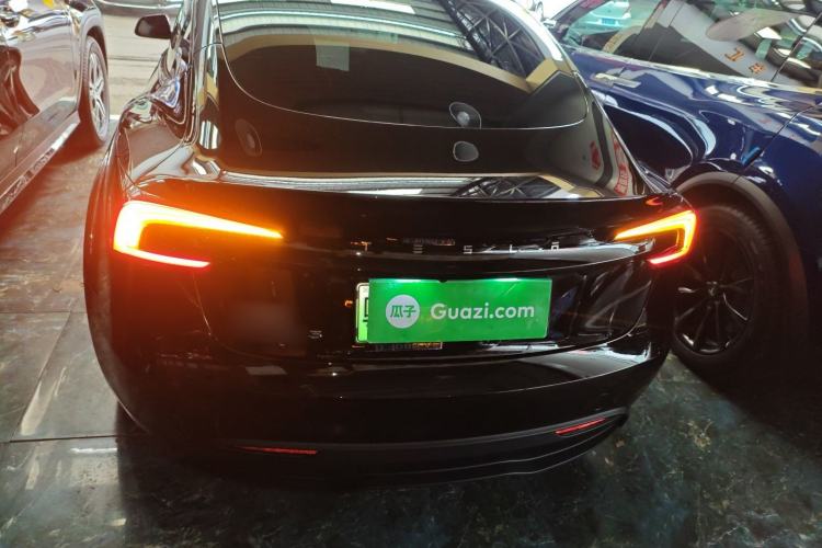 Used Tesla Model 3 2023 Rear-Wheel-Drive Version