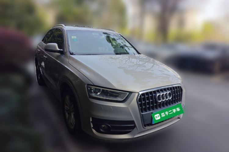 Used Audi Q3 2015 30 TFSI Comfort Model