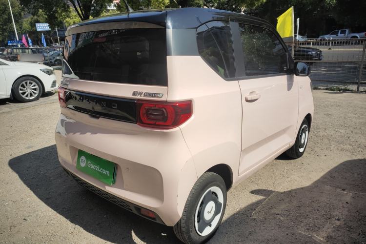 Used Wuling Hongguang MINIEV 2022 Macaron Premium Model – Lithium Iron Phosphate