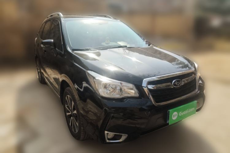 Used Subaru Forester 2016 2.0i Fashion Navigation Edition