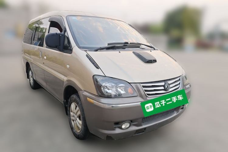 Used FORTHING Lingzhi 2016 M3L 1.6L 7-Seater Comfort Model