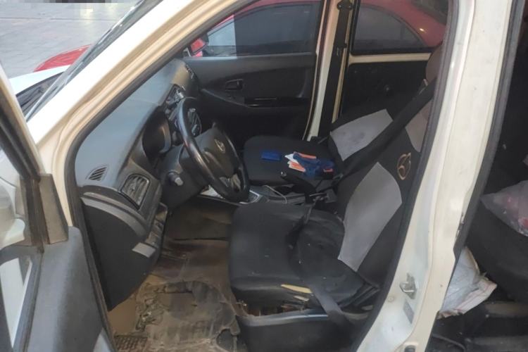 Used CHANGAN KAICHENG Ounuo S 2019 1.5L Ouno S Economy Model (Air-Conditioned) China VI Standard JL473QG Left Front Seat