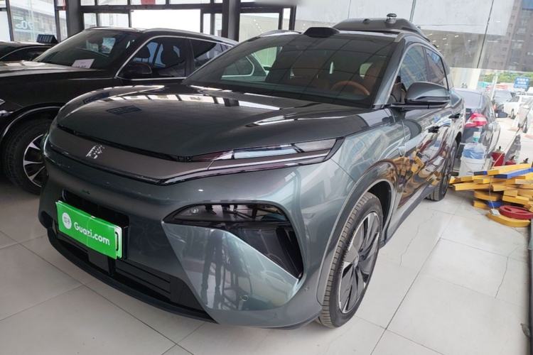 Used BYD Tang L 2025 DM 175KM Drone Player Edition