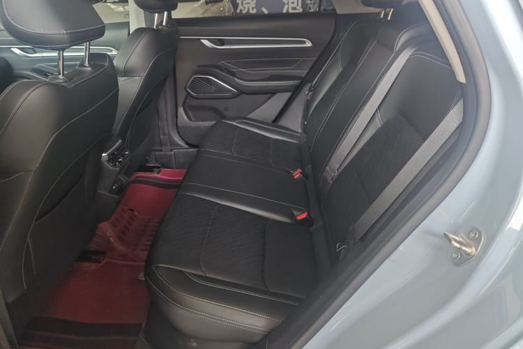 Used Geely Auto Emgrand 2023 4th Generation Champion Edition 1.5L CVT Luxury Model
