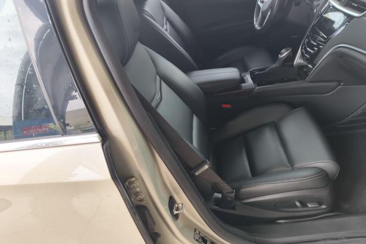 Used Cadillac XTS 2018 28T Tech Edition Right Front Seat