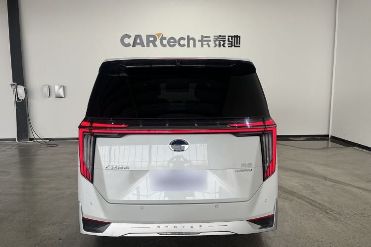 Used GAC Trumpchi M8 2023 Zongshi Series Dual-Motor YuZun Edition
