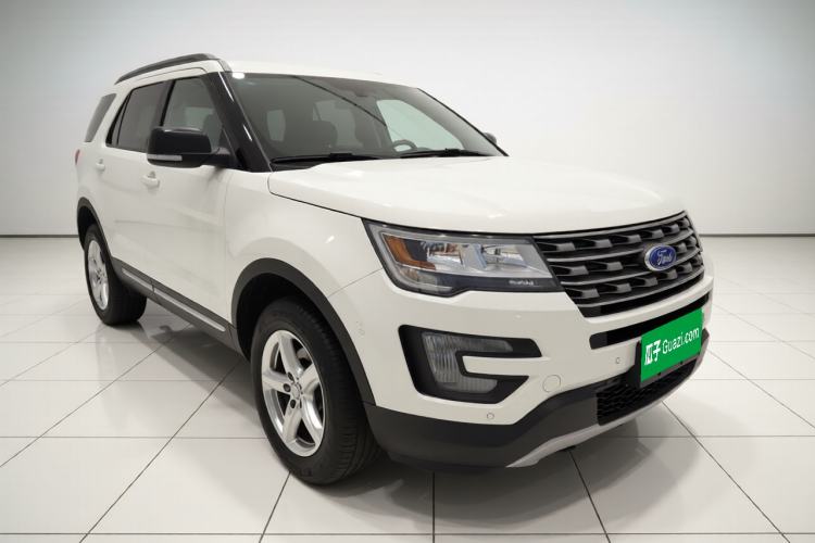 Used Ford Explorer 2017 2.3T Fashion Edition