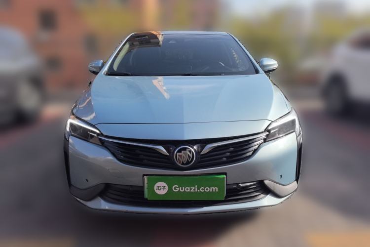 Used Buick Velite 6 2020 Plug-in Hybrid Connected Smart Model Front