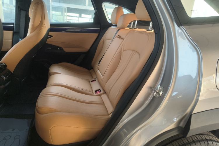 Used Geely Galaxy L7 2023 1.5T 115 km Starship