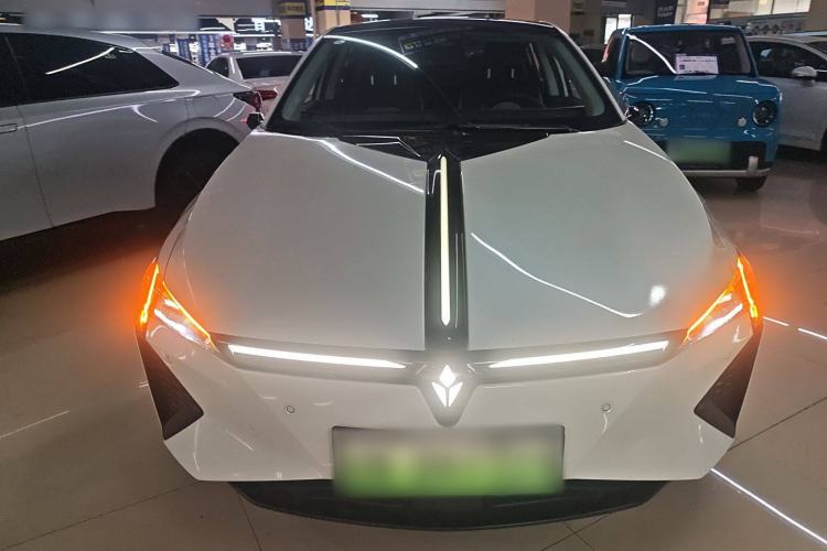 Used Lingxi L 2024 Player No. 1 Edition Front