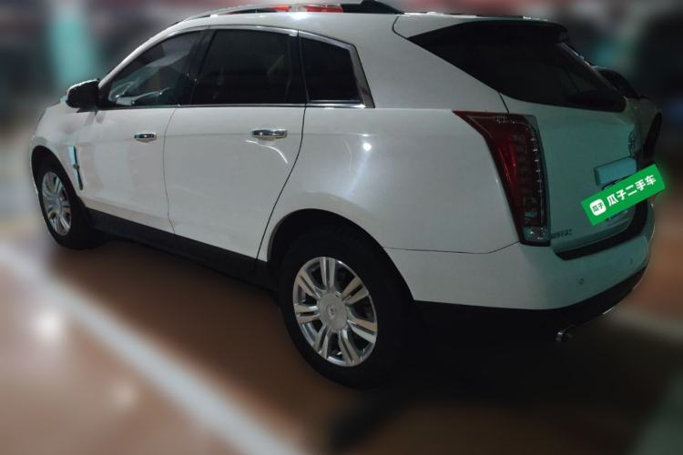 Used Cadillac SRX 2012 3.0L Elite Edition