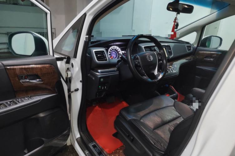 Used Honda Odyssey 2017 2.4L Smart Edition