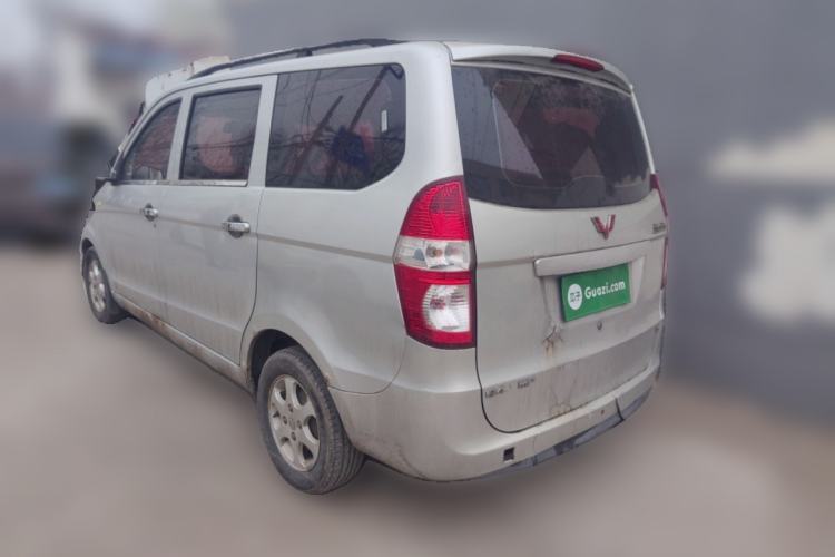Used Wuling Hongguang 2010 1.4L Base Version
