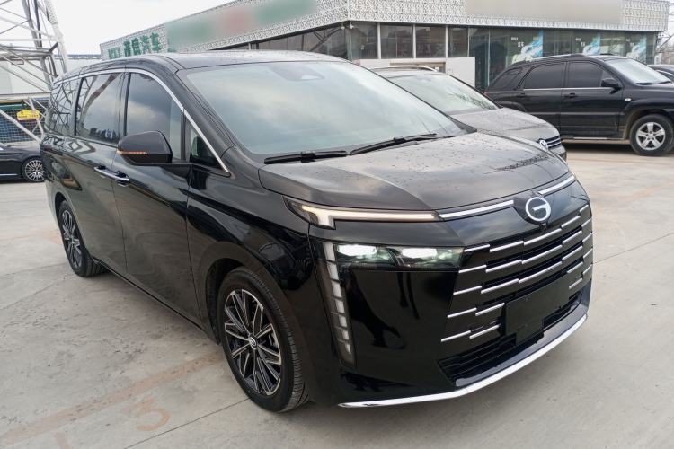 Used GAC Trumpchi Trumpchi E8 2024 Honor Series 2.0L Honor Edition