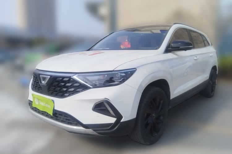 Used Jetta VS7 2021 Panda Edition 1.4T Automatic Enjoyment Model